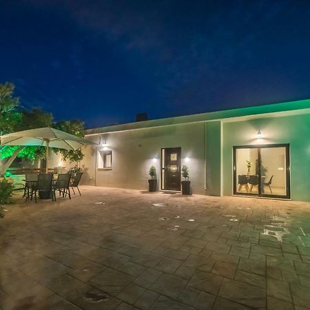 Villa Amarantos House Kíssamos Exterior foto